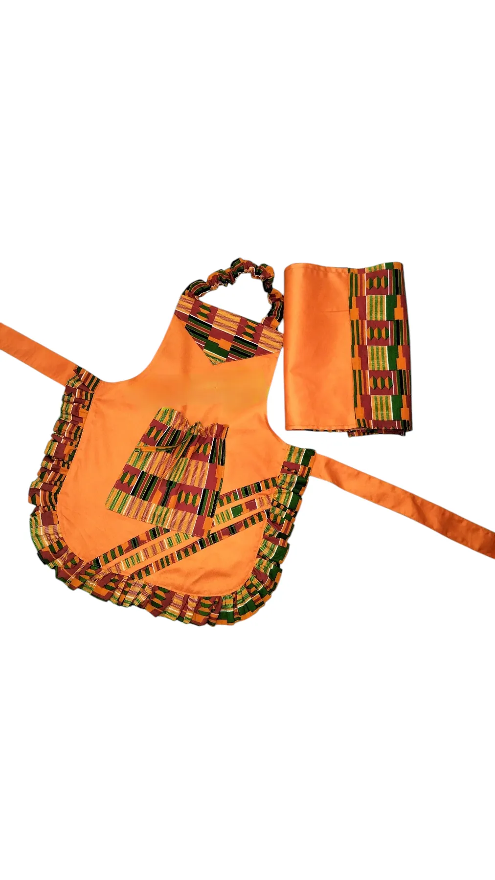 Apron And Doek