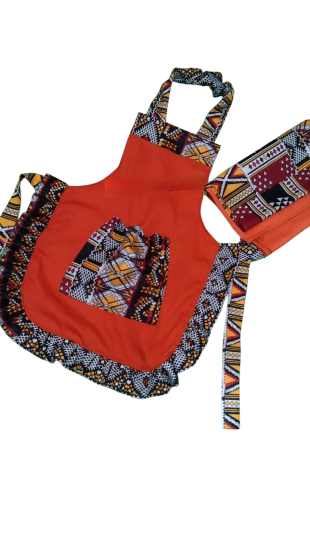 Apron And Doek