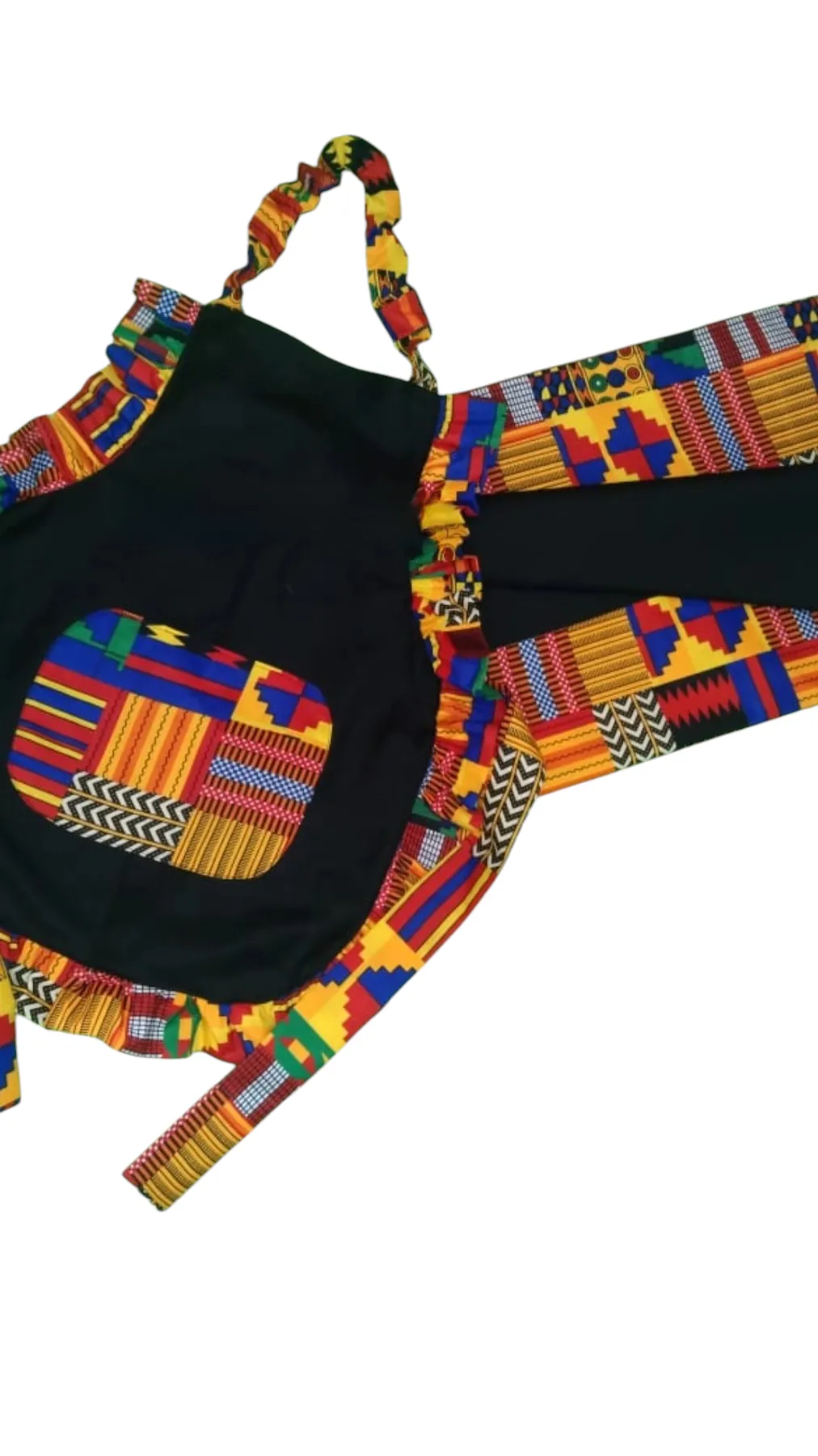 Apron And Doek