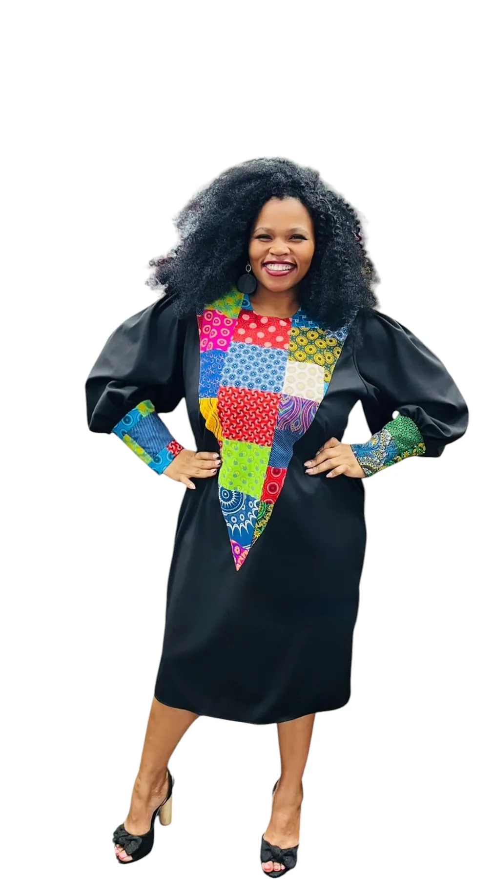 Ashia Dress