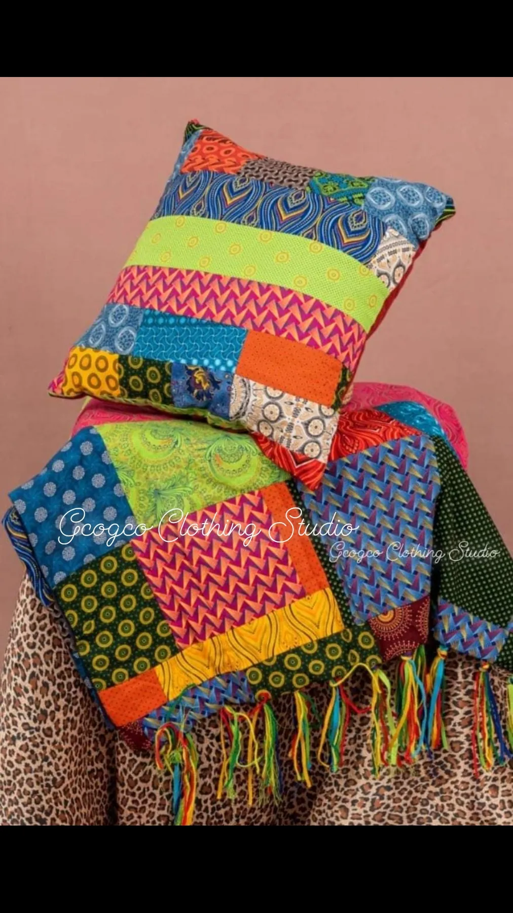 Cushion Cover R120