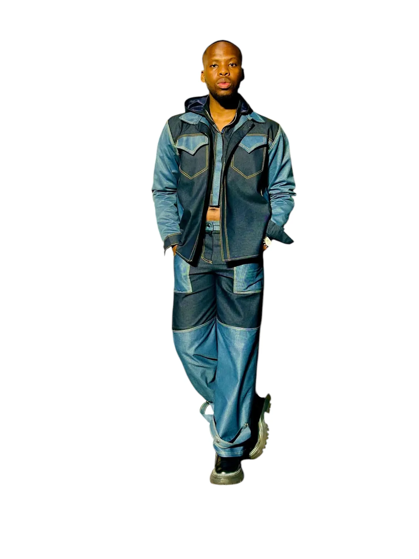 Denim Co Ord