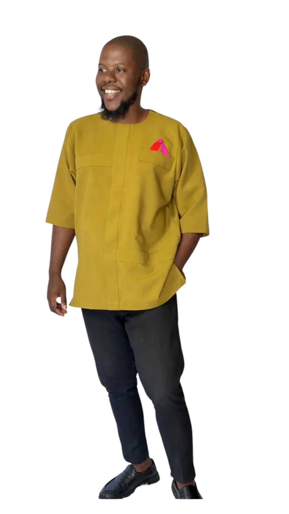 Olive Shirt