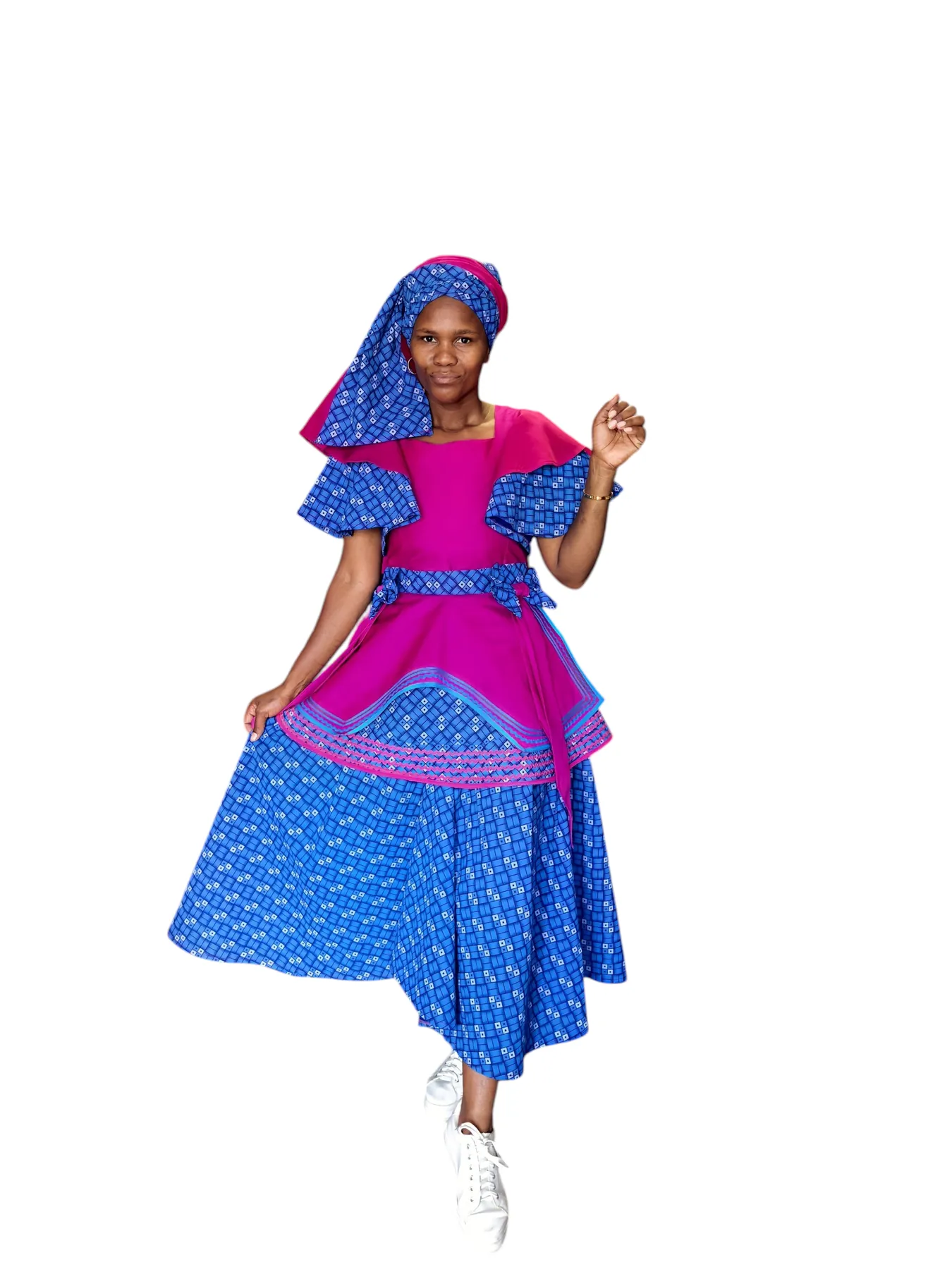 Rich Makoti Set