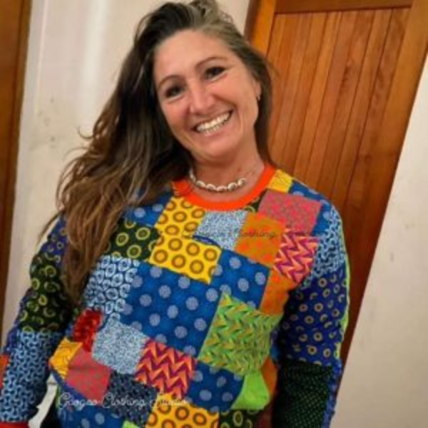 Cultural Graphic T-Shirt
