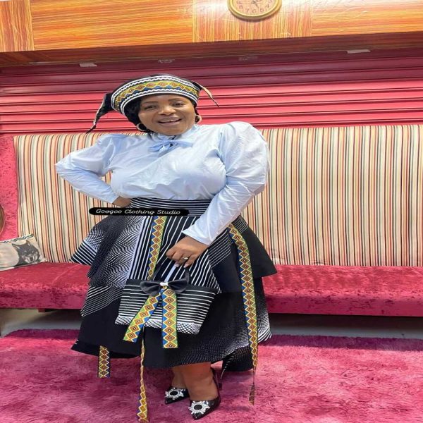 Female Trad Wear