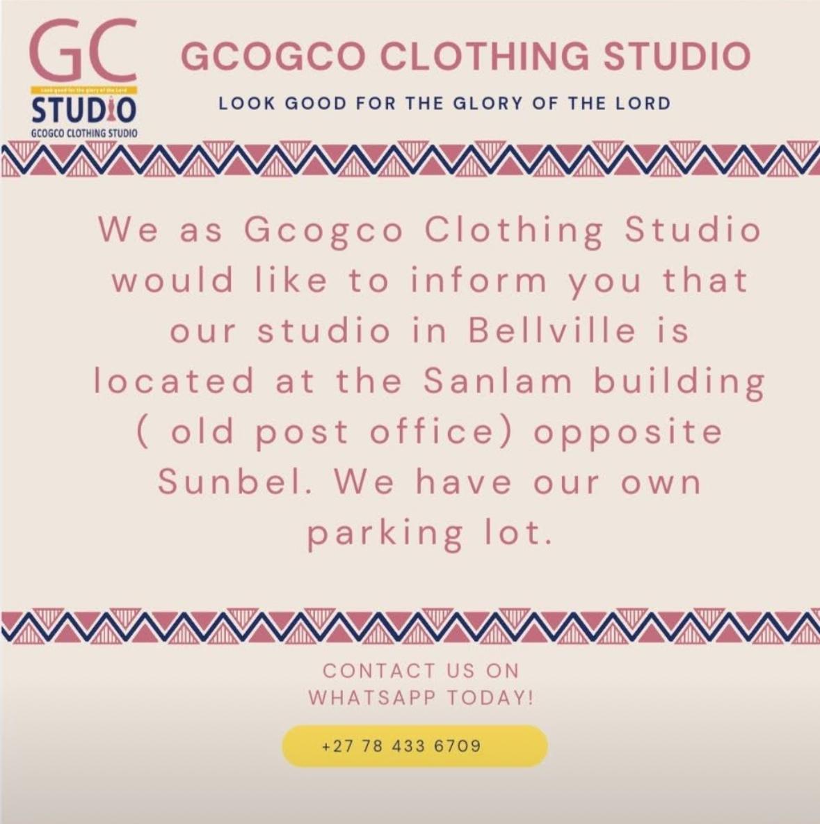 Clothing Showcase 2025