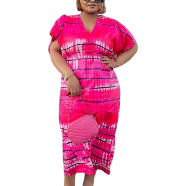 Boubou dress