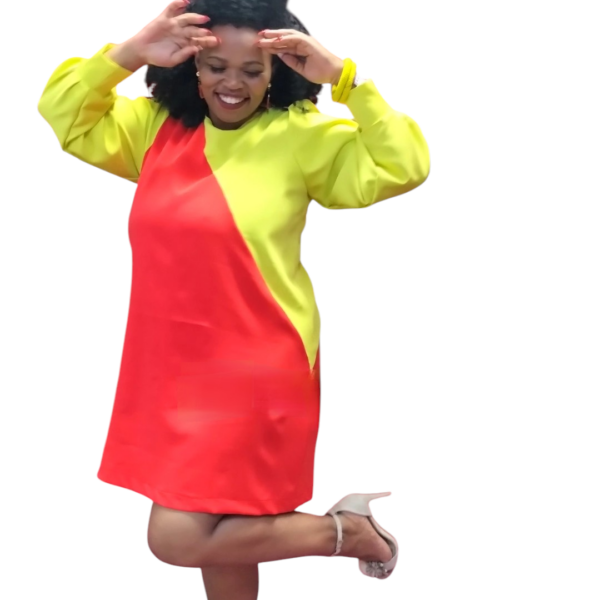 JustNje dress