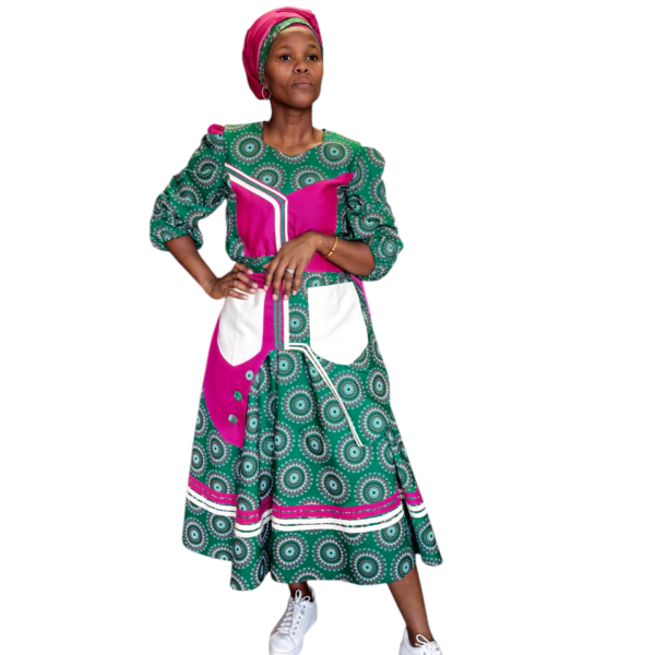 Makoti set