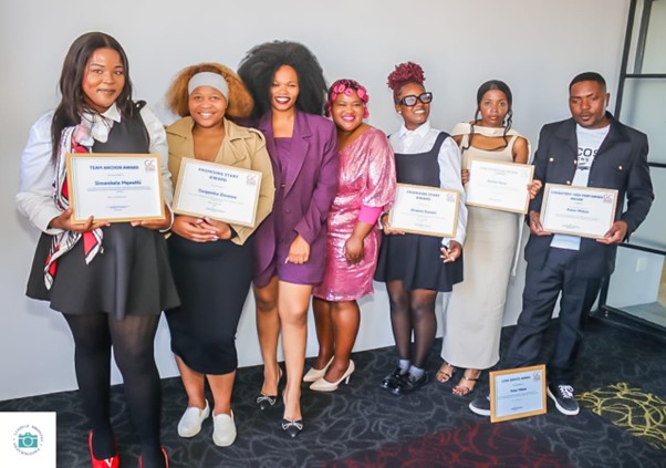 Gcogco Clothing Studio - Staff appreciation dinner/ Award ceremony 15 January 2026