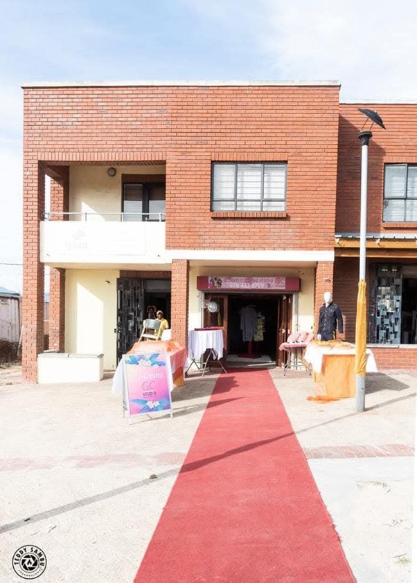 Harare store opening 4 June 2022