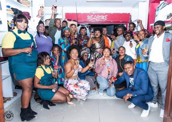 Harare store opening 4 June 2022