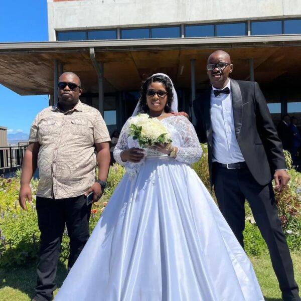 Wedding gowns