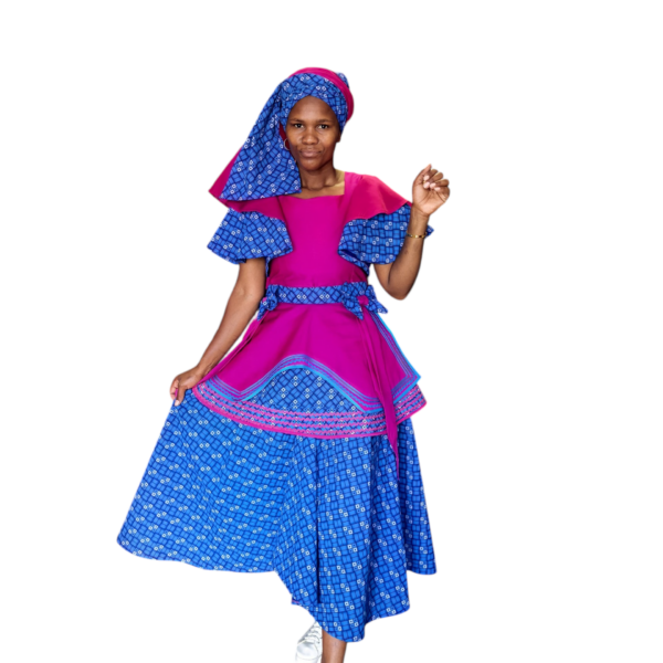 Makoti wear