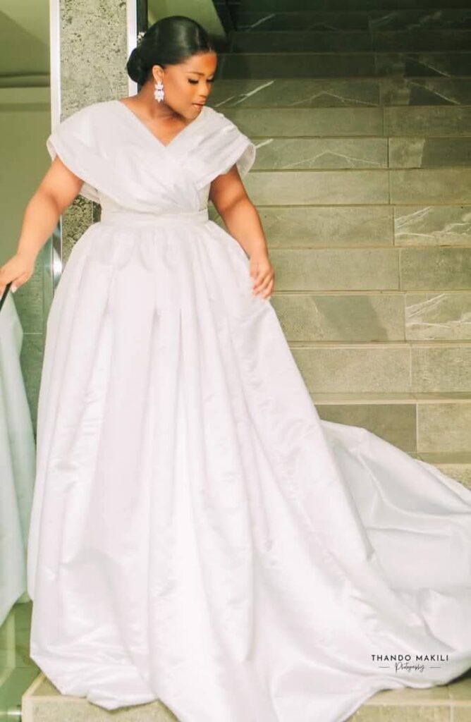 Wedding gowns